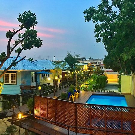 Hotel Mango House Sukhothai Exteriér fotografie