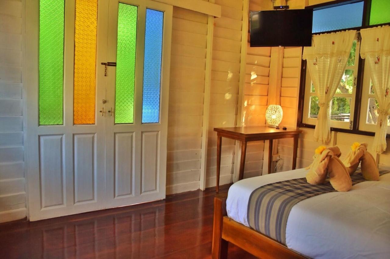 Hotel Mango House Sukhothai Exteriér fotografie