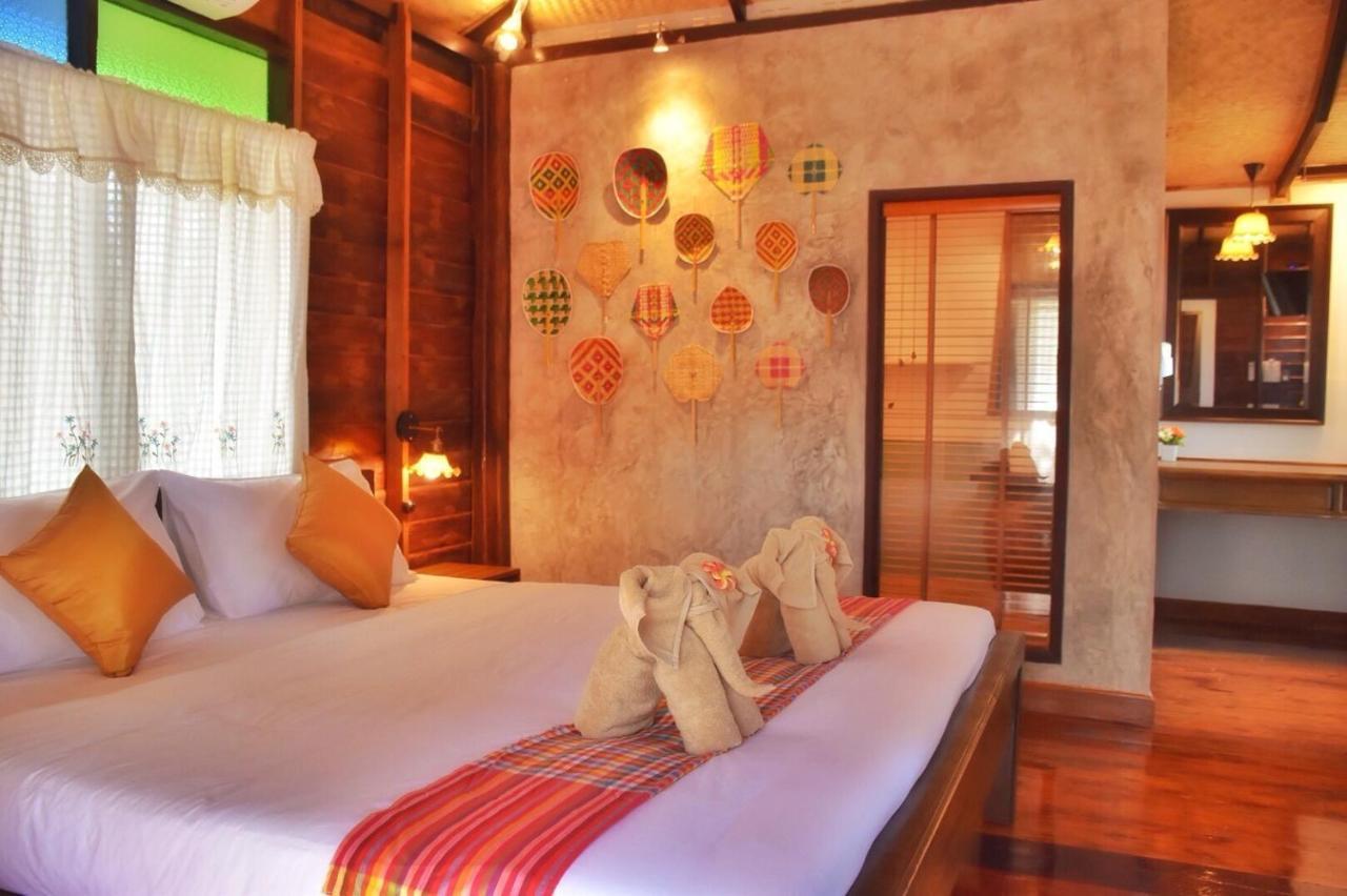 Hotel Mango House Sukhothai Exteriér fotografie