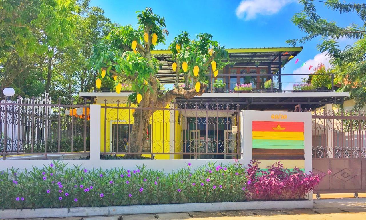 Hotel Mango House Sukhothai Exteriér fotografie