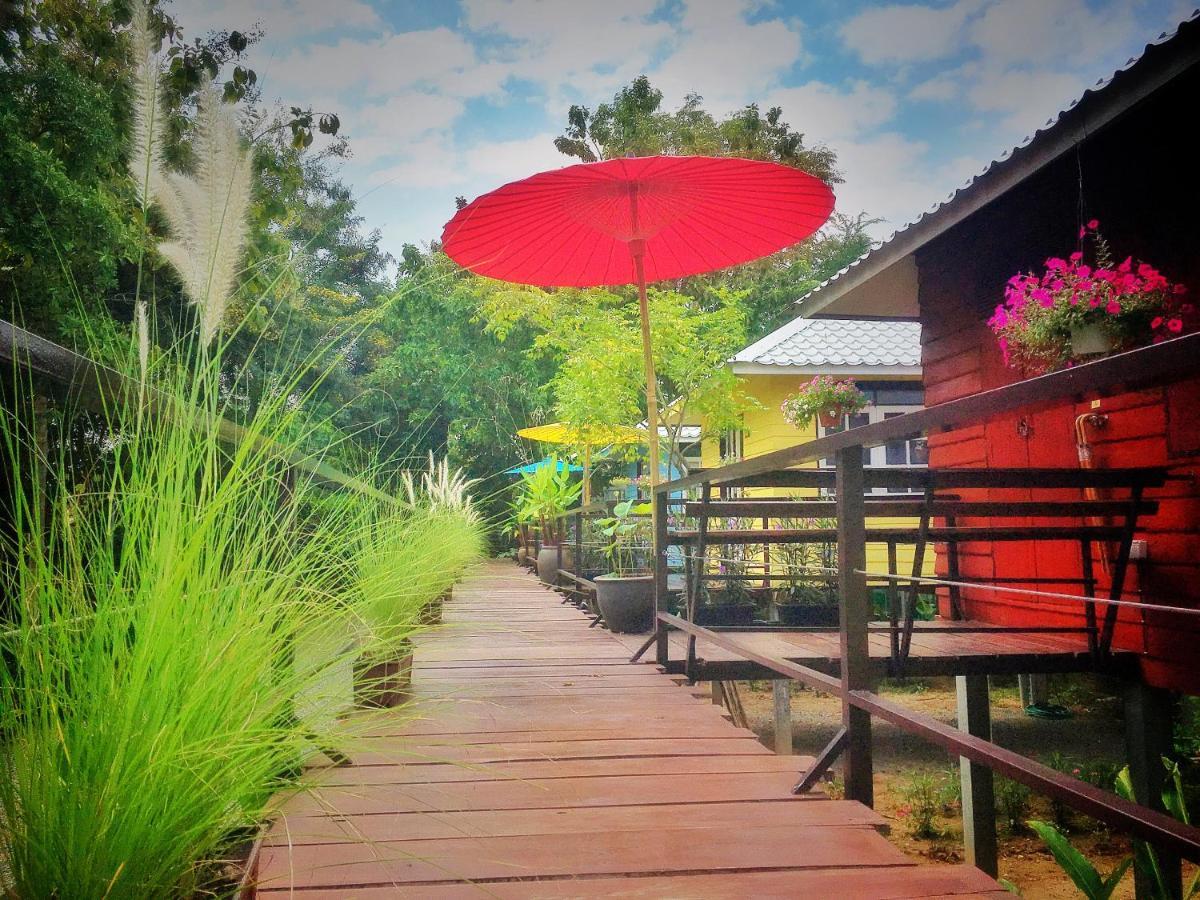 Hotel Mango House Sukhothai Exteriér fotografie
