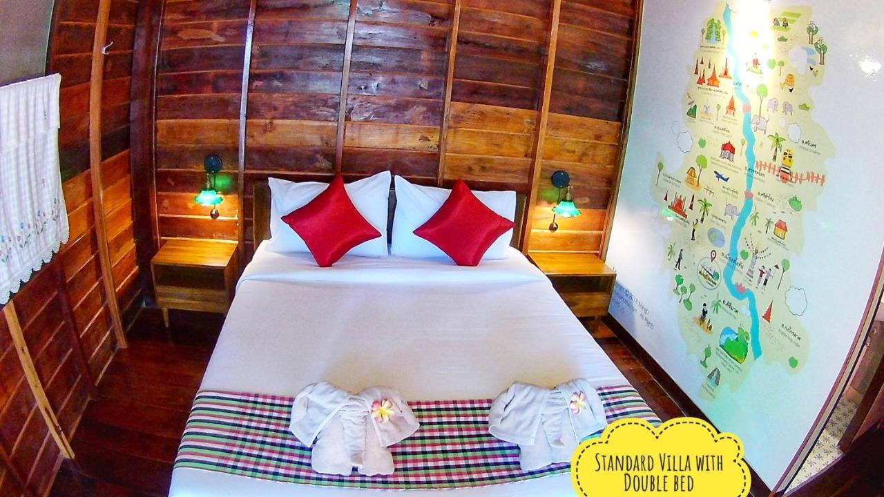 Hotel Mango House Sukhothai Exteriér fotografie