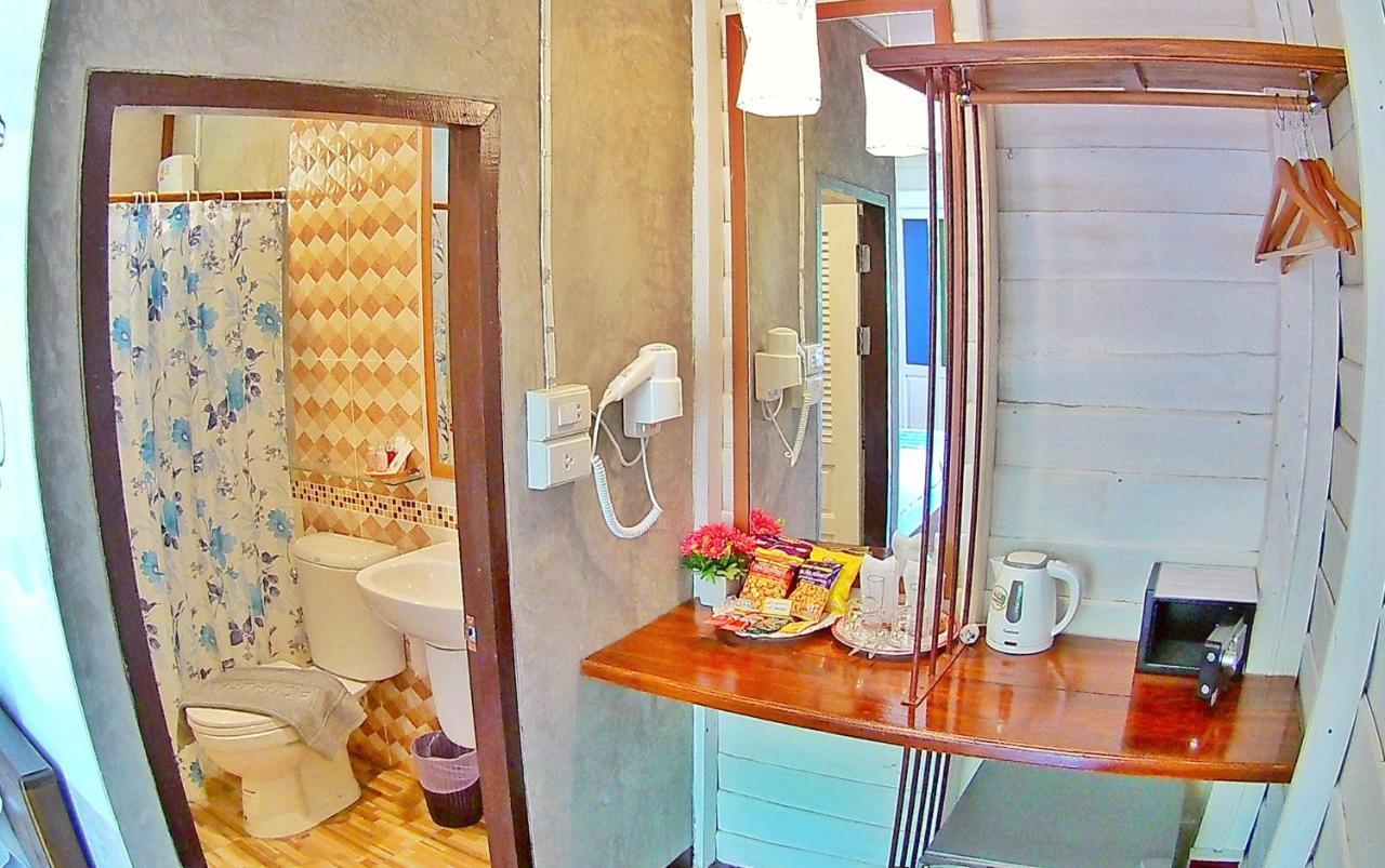 Hotel Mango House Sukhothai Exteriér fotografie