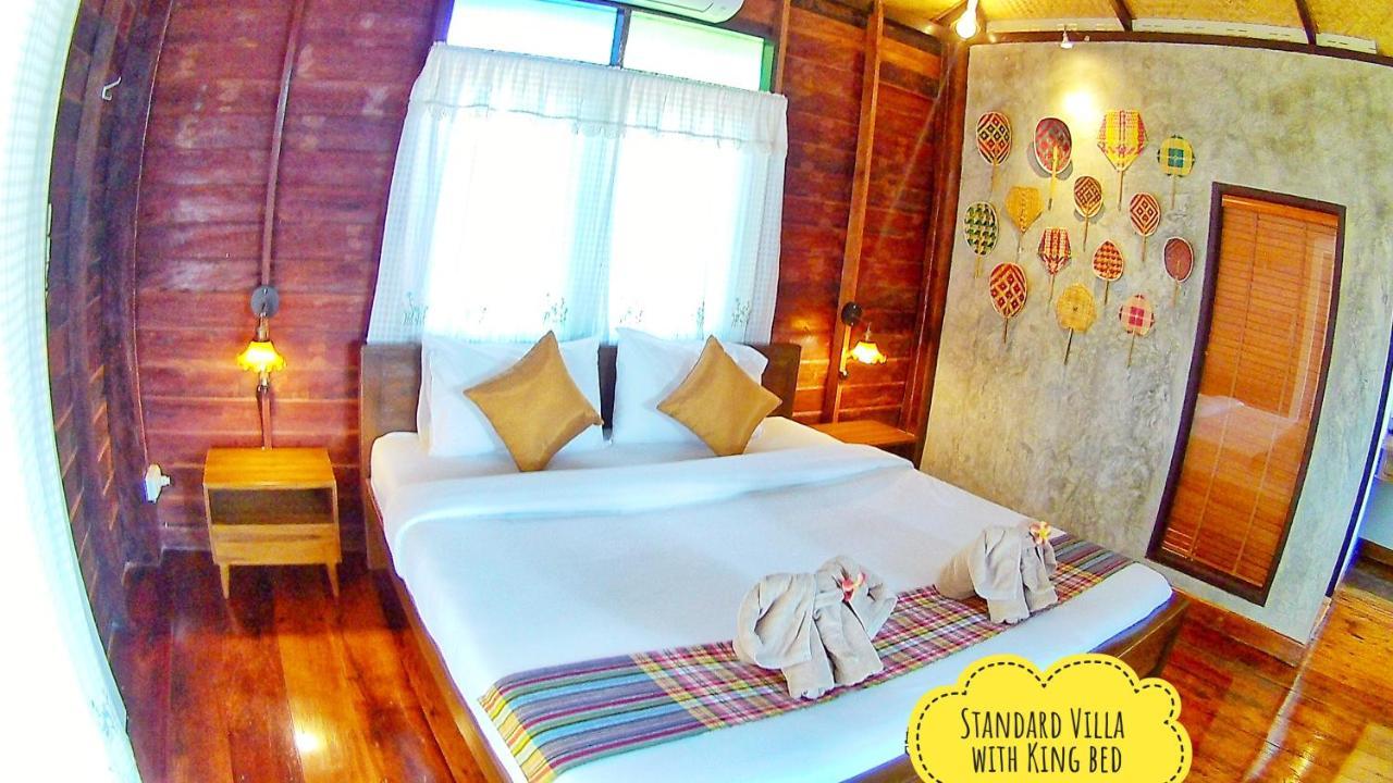 Hotel Mango House Sukhothai Exteriér fotografie
