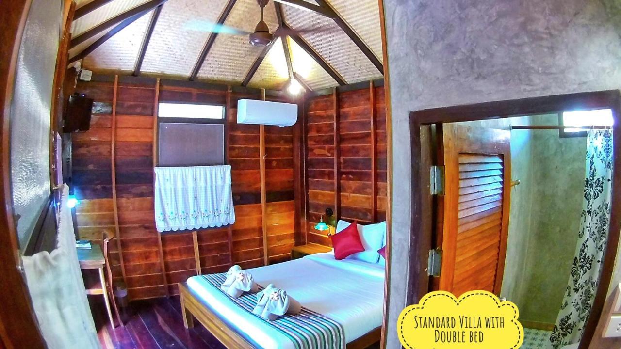 Hotel Mango House Sukhothai Exteriér fotografie