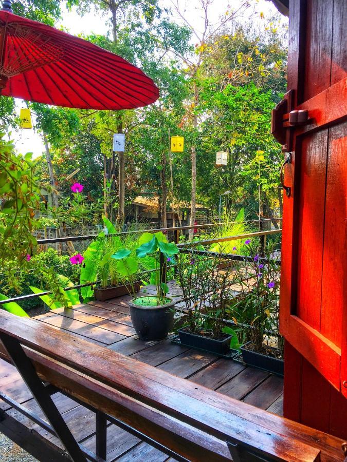 Hotel Mango House Sukhothai Exteriér fotografie