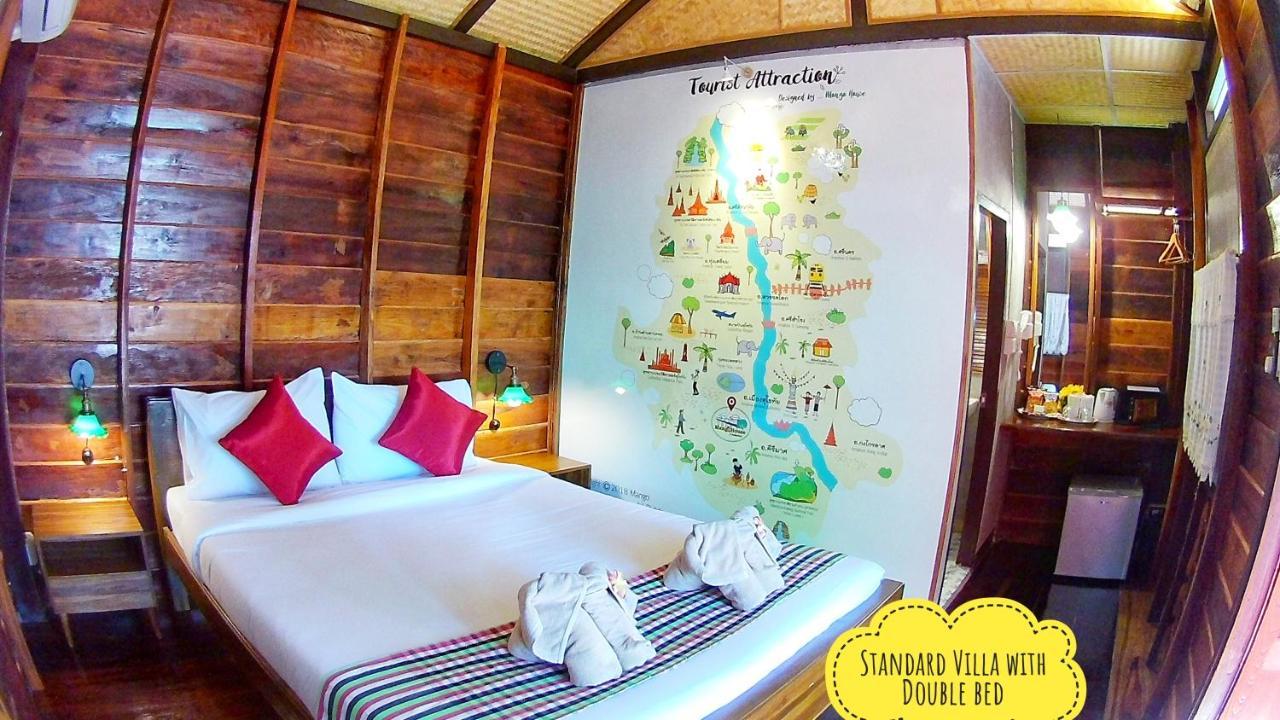 Hotel Mango House Sukhothai Exteriér fotografie