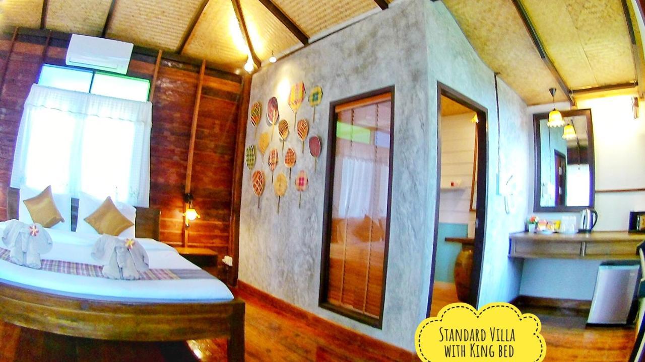 Hotel Mango House Sukhothai Exteriér fotografie