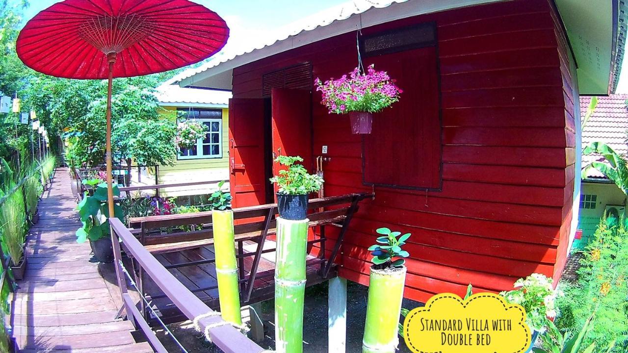 Hotel Mango House Sukhothai Exteriér fotografie