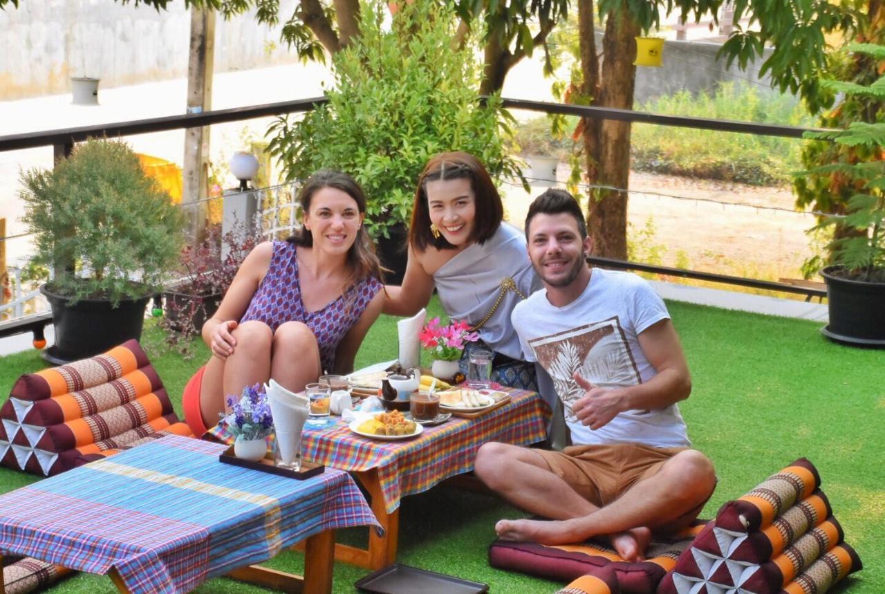 Hotel Mango House Sukhothai Exteriér fotografie