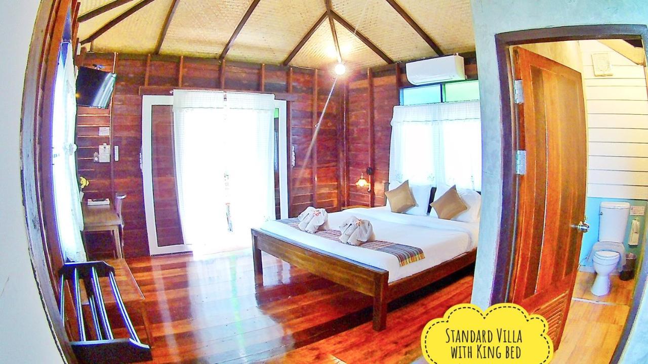 Hotel Mango House Sukhothai Exteriér fotografie