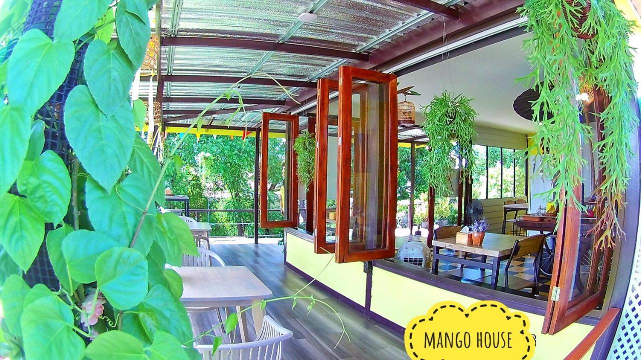 Hotel Mango House Sukhothai Exteriér fotografie