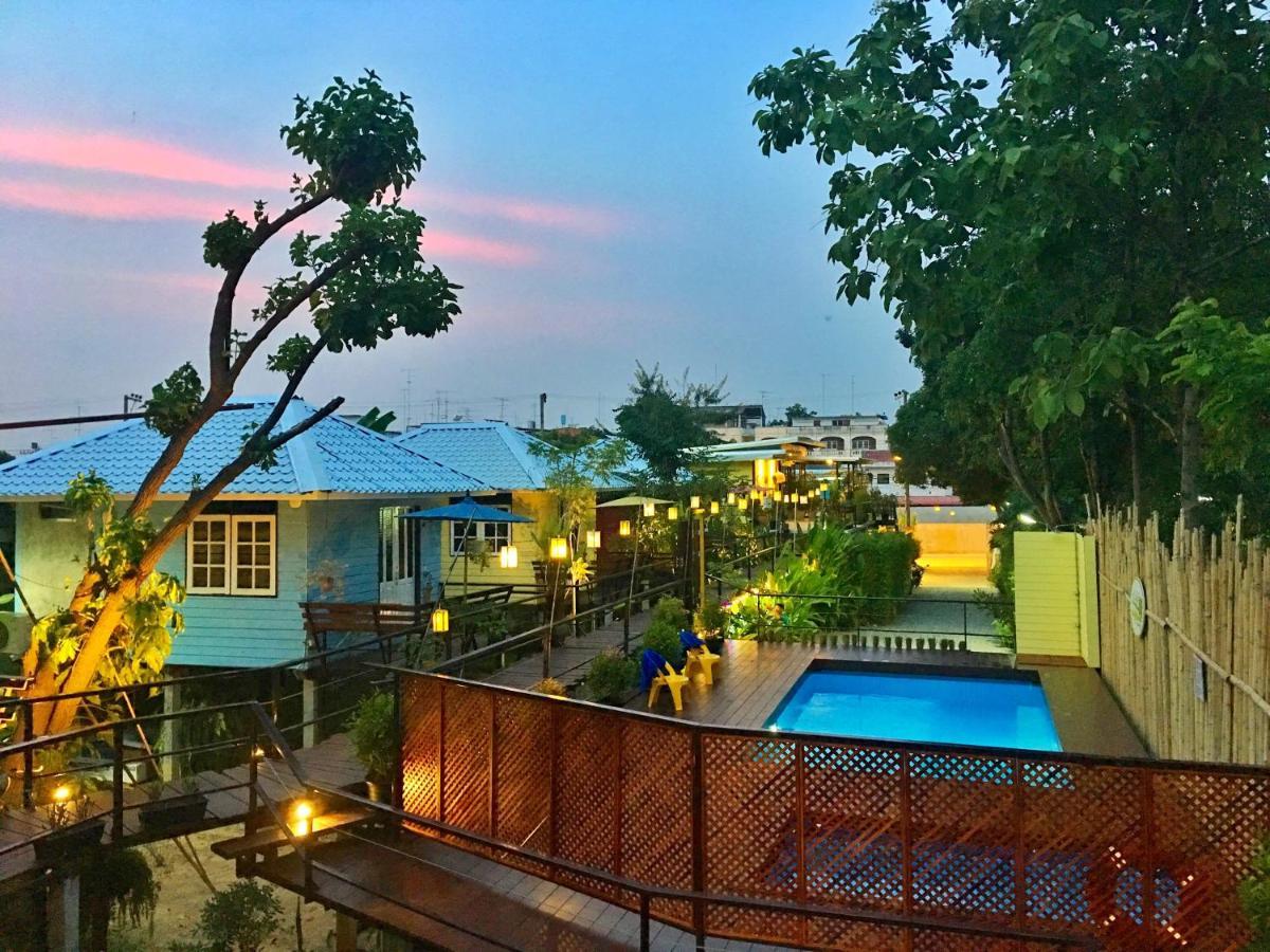Hotel Mango House Sukhothai Exteriér fotografie