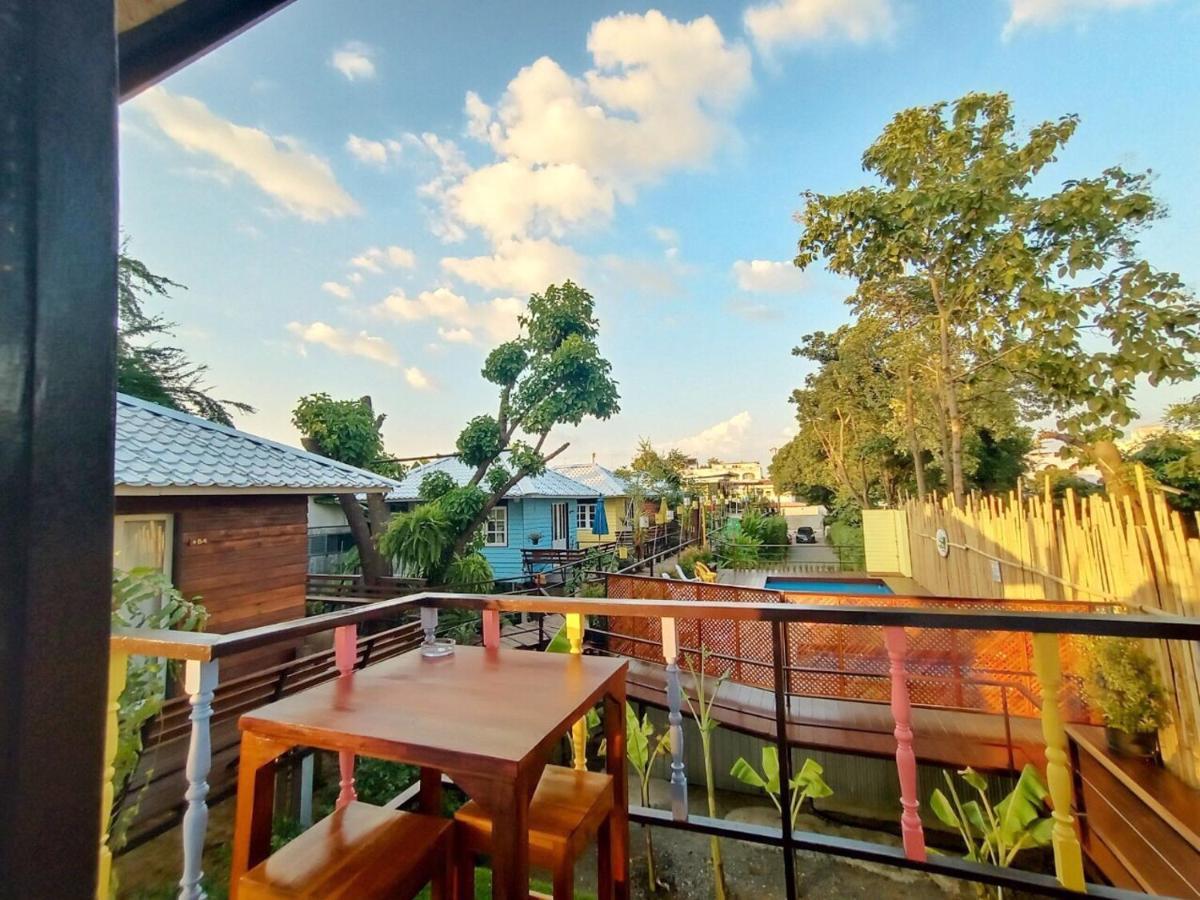 Hotel Mango House Sukhothai Exteriér fotografie