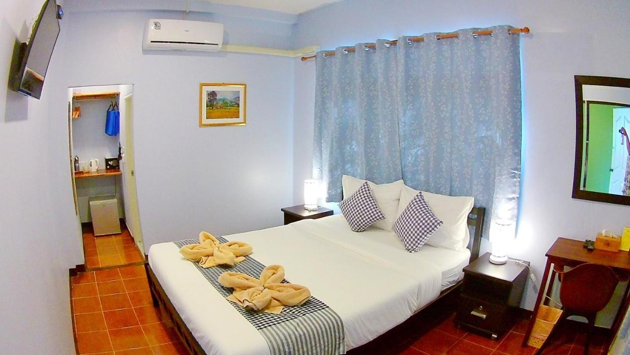 Hotel Mango House Sukhothai Exteriér fotografie