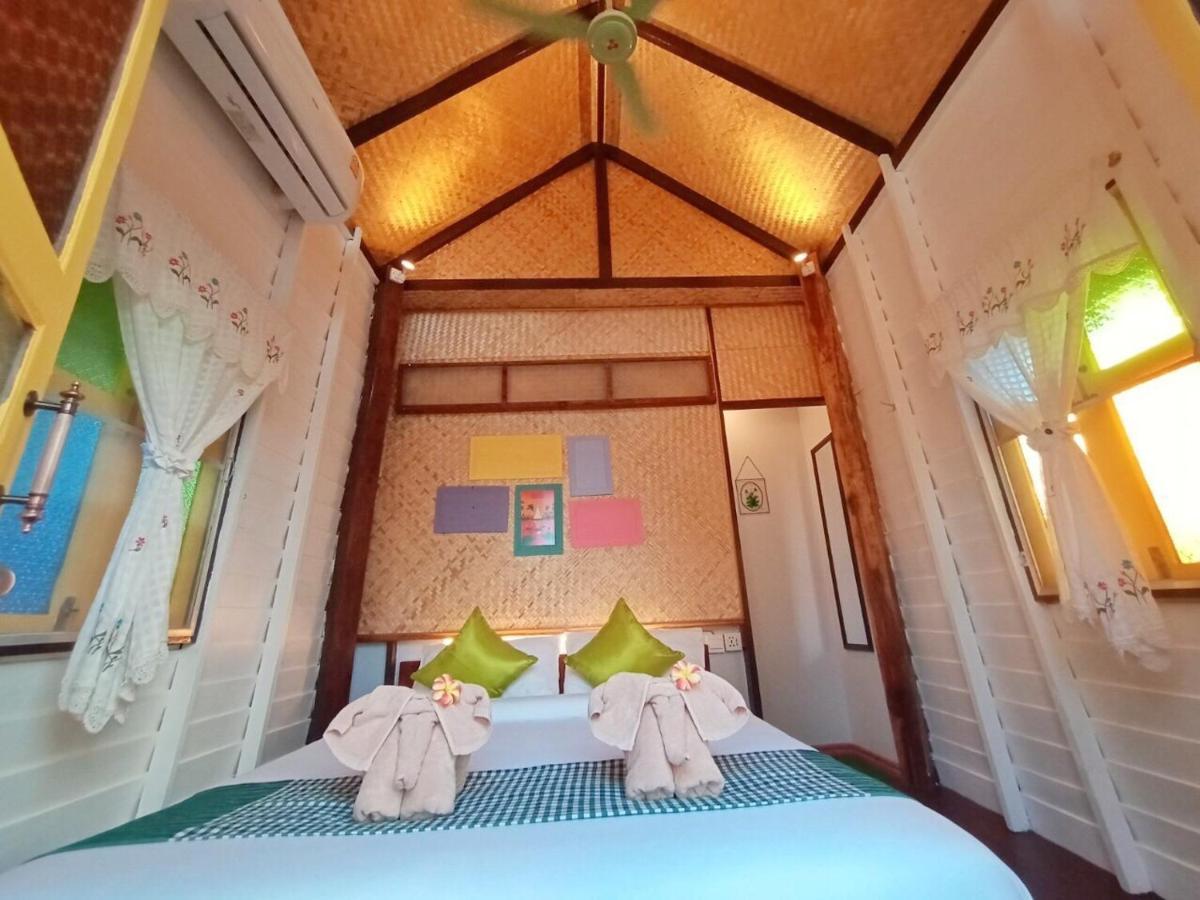 Hotel Mango House Sukhothai Exteriér fotografie