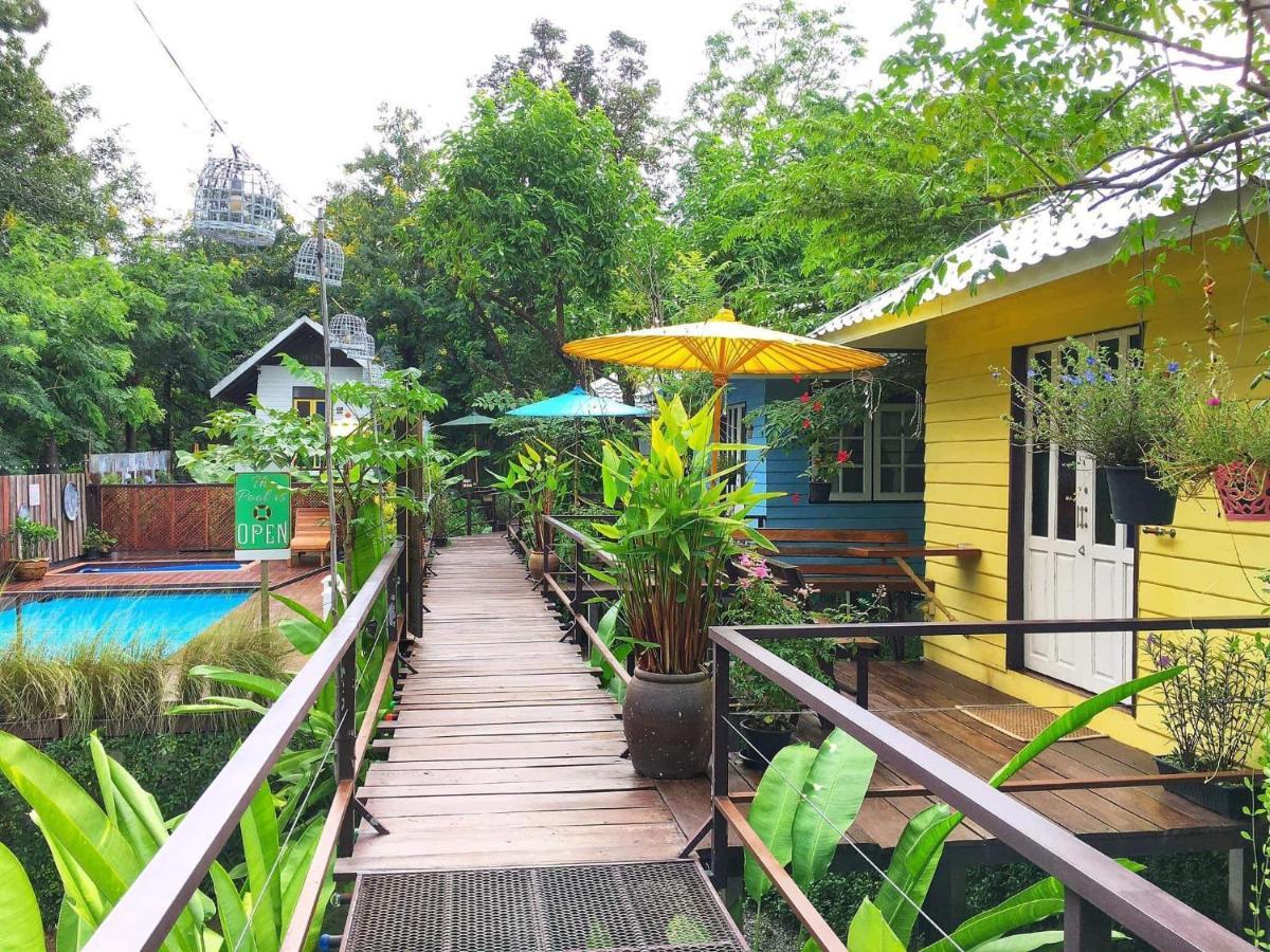 Hotel Mango House Sukhothai Pokoj fotografie